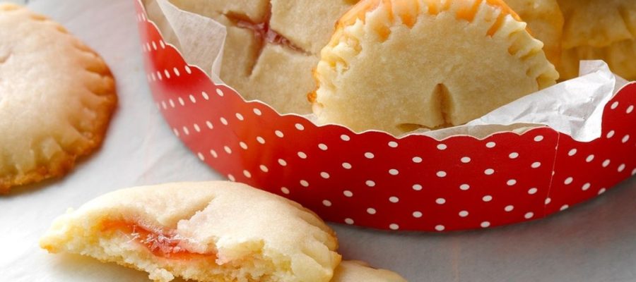 Strawberry Pillow Pies – Pi(e) Day!