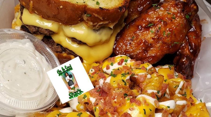 #foodiefriday- Texas Toast + Burger = Dream Team