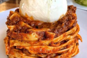 #foodiefriday – Spaghetti Bolognese