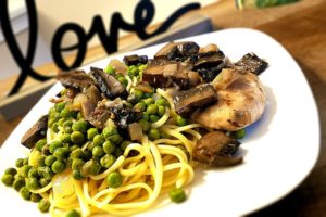 #TBT – Chicken Marsala