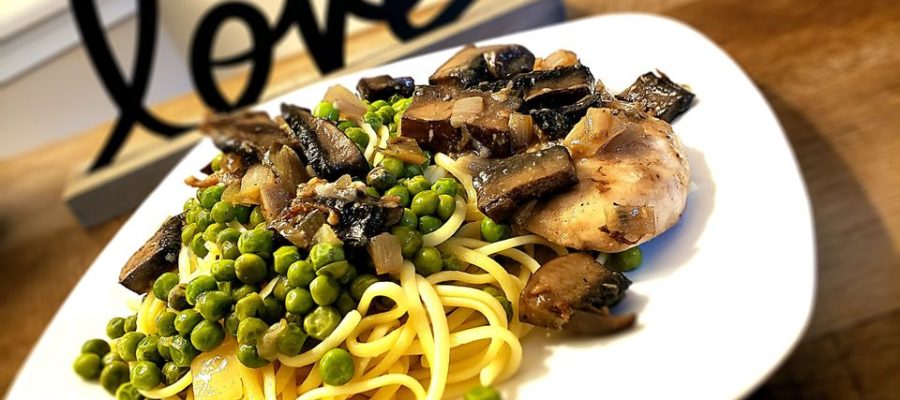 #TBT – Chicken Marsala