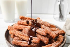 #foodiefriday – Churros and Chocolate