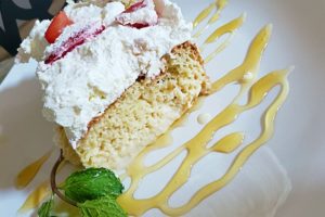 #TBT – Tres Leches Cake