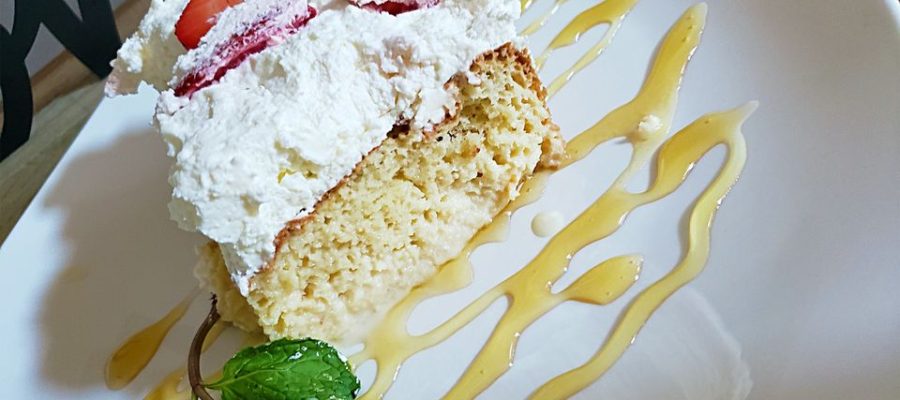 #TBT – Tres Leches Cake