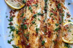 #foodiefriday – Fish Dinner