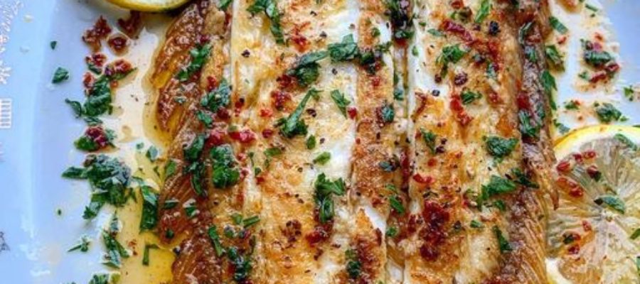 #foodiefriday – Fish Dinner