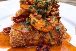 #foodiefriday – BBQ Shrimp