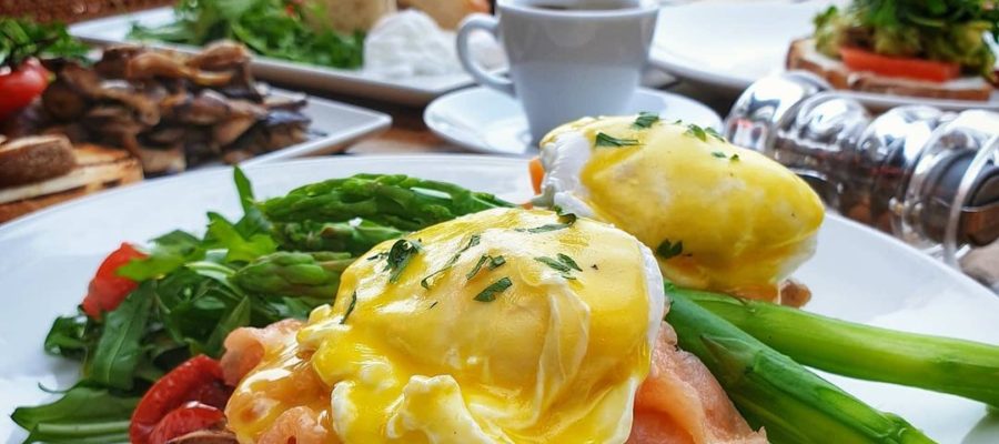 #foodiefriday – Eggs Benedict