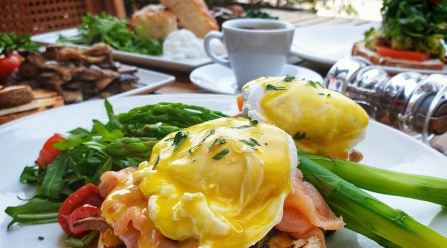 #foodiefriday – Eggs Benedict