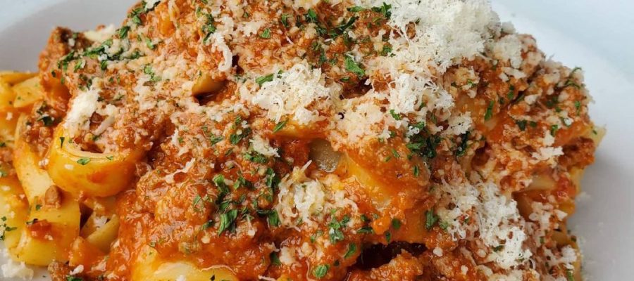 #foodiefriday – Cozy Bolognese Nights