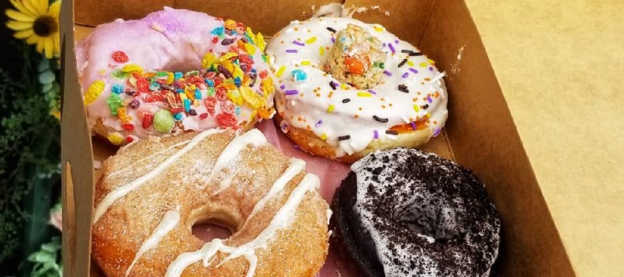 #foodiefriday – A-Glazing Donuts