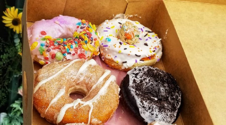#foodiefriday – A-Glazing Donuts