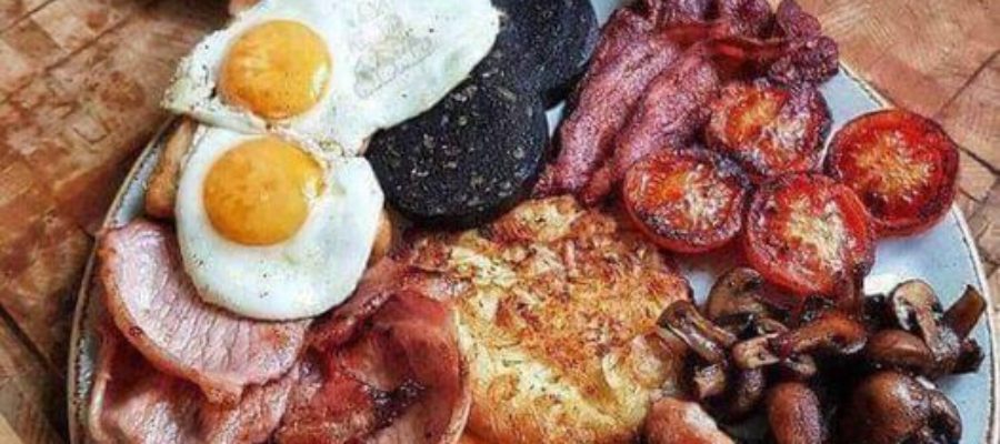 #foodiefriday – Breakfast Beast