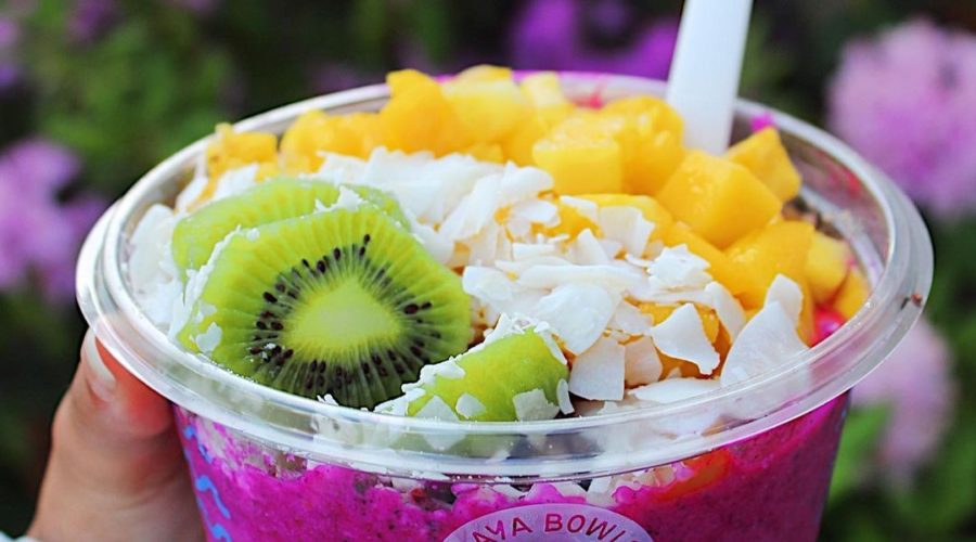 #foodiefriday – Playa bowls!